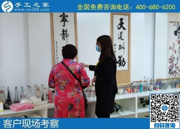 尋找手工活外發(fā)加工項目，不知道哪里有正規(guī)的？(圖1)