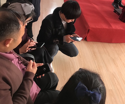 用心分享，用自己的故事影響和帶動更多的人就業(yè)創(chuàng)業(yè)-------記郝總受邀參加河北公益聯(lián)盟資源共享聯(lián)誼會(圖3)