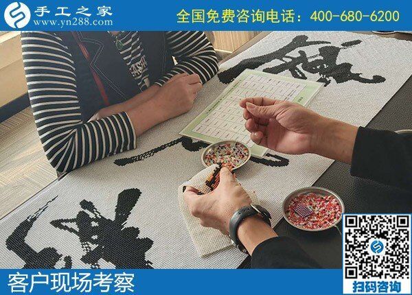 別再找了！你想要的靠譜又好做的手工活，在這里(圖1)
