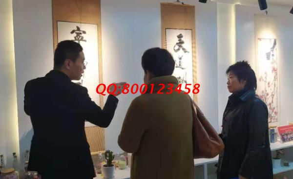 10月18日，賺錢的手工活，在家就能做的，就找珠繡正規(guī)可靠的手工活外發(fā)加工項目，手工之家接待考察加工客戶剪影