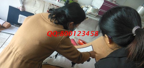 10月19日，做手工活掙錢，這個可以寄到家做的手工活外發(fā)加工項(xiàng)目更有意義，手工之家接待考察合作加工客戶剪影