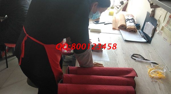 10月19日，做手工活掙錢，這個可以寄到家做的手工活外發(fā)加工項(xiàng)目更有意義，手工之家接待考察合作加工客戶剪影