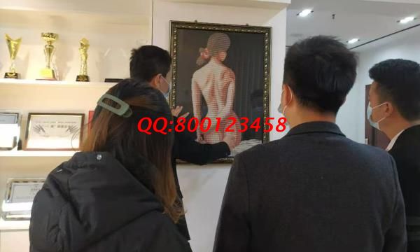 10月20日，拿回家做的手工活靠譜嗎？為什么大家都選擇這里的非遺項(xiàng)目珠繡，手工之家接待考察加工客戶剪影