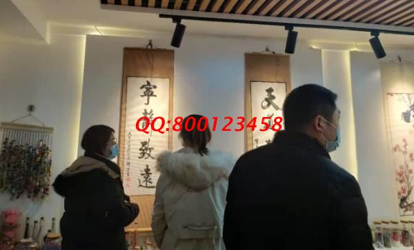 11月22日，拿回家做的手工活靠譜嗎?大家都選擇服務(wù)完善的珠繡外發(fā)手工活，手工活簡單好做，手工之家接待考察合作加工客戶剪影