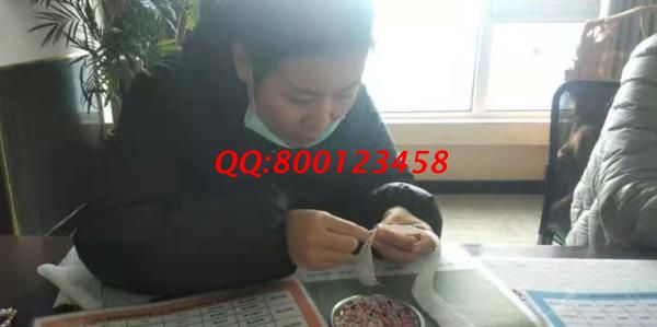 11月22日，拿回家做的手工活靠譜嗎?大家都選擇服務(wù)完善的珠繡外發(fā)手工活，手工活簡單好做，手工之家接待考察合作加工客戶剪影