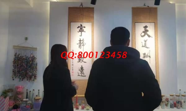 11月23日，純手工活外發(fā)加工，代理手工活加工項目，選勵志珠珠繡，手工之家接待考察加工客戶剪影