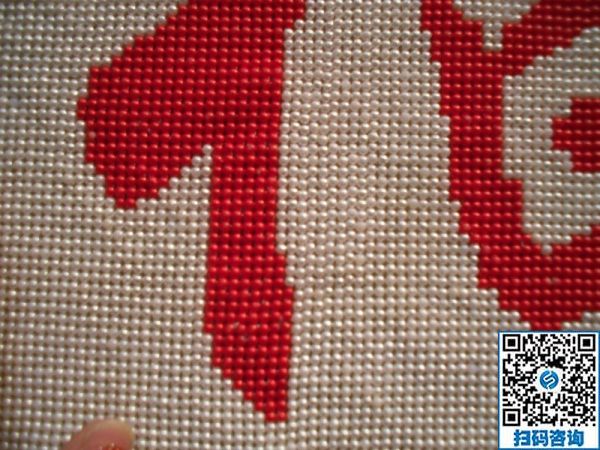 在家就能掙錢的手工活，就是手工之家勵志珠繡(圖1)