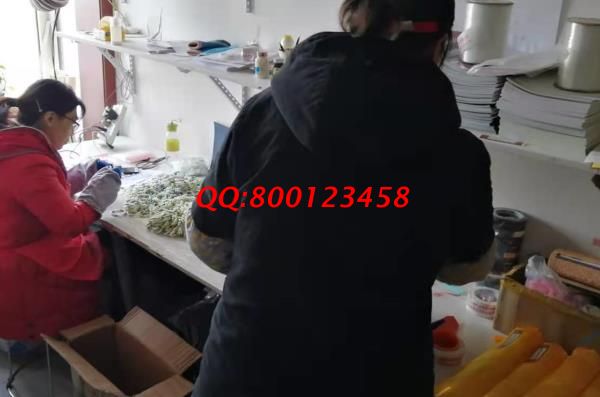 11月25日，代理手工活加工項目，可以寄到家做的手工活勵志珠珠繡是個好選擇，手工之家材料成品倉庫日常工作剪影