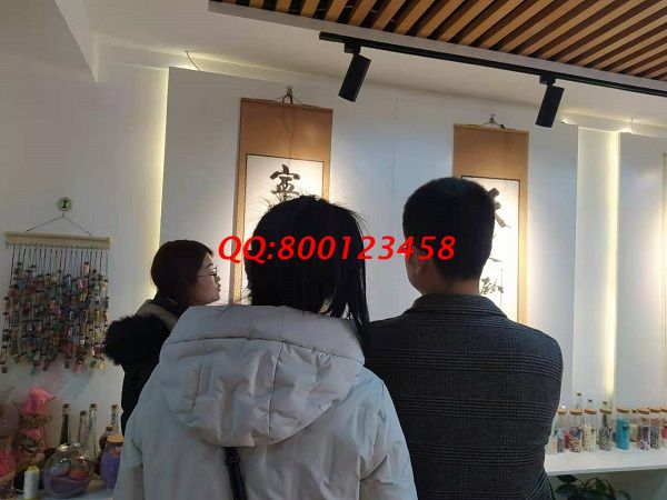 11月27日，手工活簡(jiǎn)單易做，代理手工活加工項(xiàng)目，在家就能掙錢，手工之家接待考察加工客戶剪影
