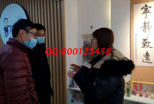 11月28日，我能不能做好？這個(gè)拿回家做的手工活好學(xué)好做，放心在家掙錢，手工之家接待考察合作加工客戶剪影