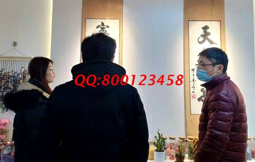 11月28日，我能不能做好？這個(gè)拿回家做的手工活好學(xué)好做，放心在家掙錢，手工之家接待考察合作加工客戶剪影