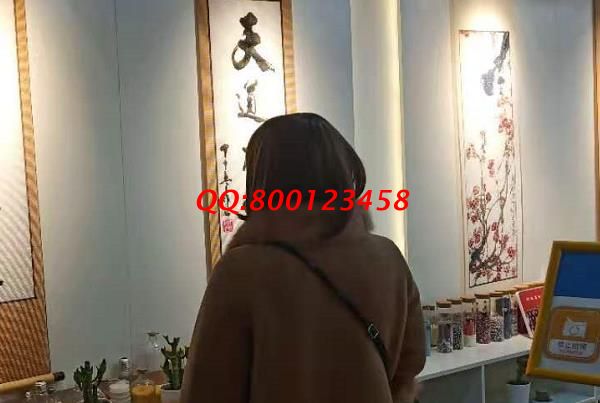 11月29日，手工活代理加工項(xiàng)目，在家掙錢，推薦做老手工企業(yè)的勵(lì)志珠珠繡，手工之家接待考察加工客戶剪影