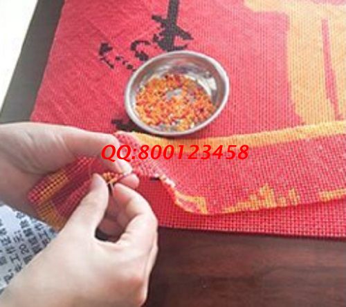 12月1日，負責(zé)回收的手工活，這個可以帶回家做的手工活人性化管理，手工之家接待考察加工客戶和日常剪影(圖3)