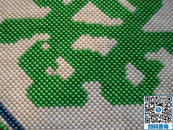 天冷也不怕，這個(gè)串珠手工活坐在家里就可以賺錢(圖1)