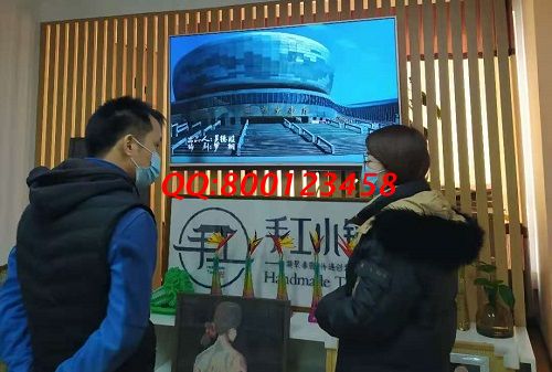 12月4日，讓人放心拿回家做的手工活，這個(gè)非遺項(xiàng)目確實(shí)很適合，手工之家接待考察加工客戶(hù)剪影