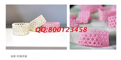 12月5日，擔心做手工活不好驗收，這個拿回家做的手工活這里不用擔心，珠繡串珠手工類產(chǎn)品展示