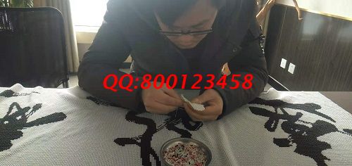 12月7日，在家賺錢的手工活，大家都選擇這里的純手工活外發(fā)加工項(xiàng)目，手工之家接待考察加工客戶剪影