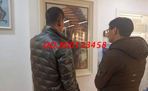 12月7日，在家賺錢的手工活，大家都選擇這里的純手工活外發(fā)加工項(xiàng)目，手工之家接待考察加工客戶剪影