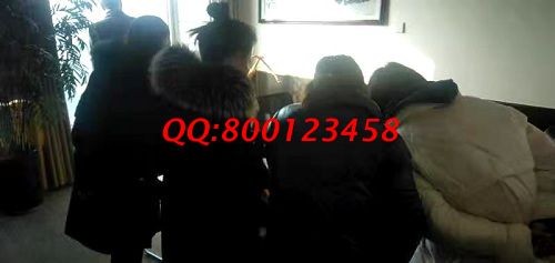 12月8日，長期穩(wěn)定的手工活加工項目，可以寄到家做的手工活，做珠繡手工，手工之家接待考察合作加工客戶剪影