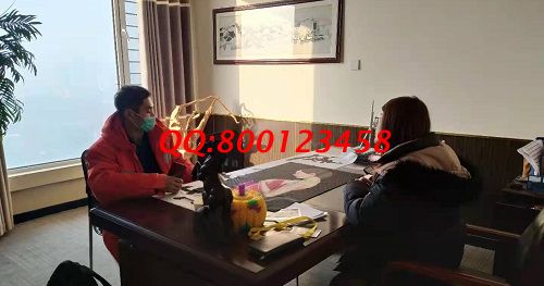 12月10日，純手工活外發(fā)加工項(xiàng)目，適合拿回家做，個(gè)人做和組織人做都可以，手工之家接待考察加工客戶剪影