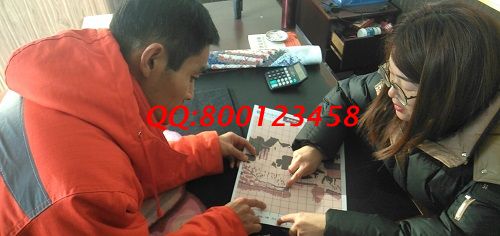 12月10日，純手工活外發(fā)加工項(xiàng)目，適合拿回家做，個(gè)人做和組織人做都可以，手工之家接待考察加工客戶剪影