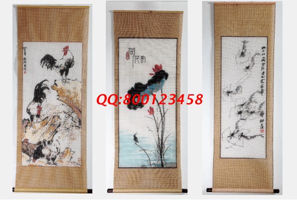 12月12日，合作模式好，加工費有保障，大家都選擇這個十多年的正規(guī)手工活外發(fā)回收項目，勵志珠珠繡產(chǎn)品展示