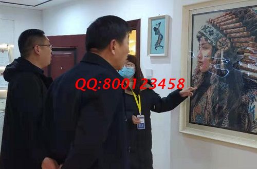 12月14日，手工活掙錢，拿回家做的手工活哪里有？來(lái)這里吧，手工之家接待考察加工客戶剪影