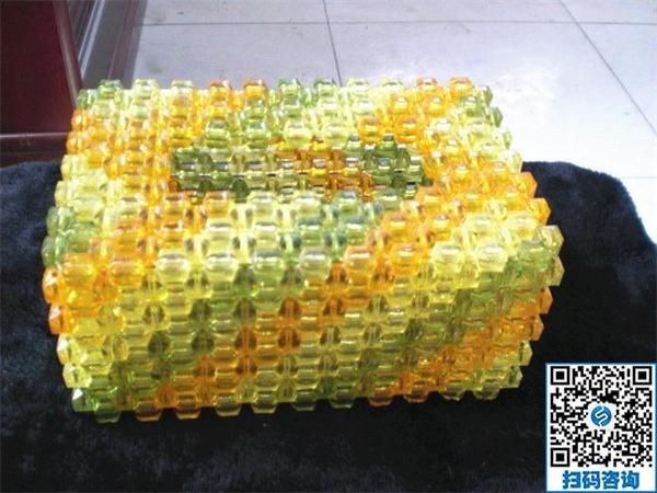 在家就可以掙錢的手工活，還是手工之家勵(lì)志珠(圖1)