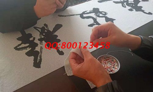 12月17日，全程支持手工活代加工人員掙錢，正規(guī)手工活外發(fā)加工企業(yè)這樣做？手工之家接待考察加工客戶剪影