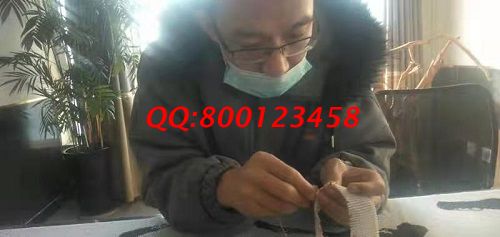 12月20日，手工活賺錢(qián)，把手工活拿回家做，這個(gè)手工活外發(fā)加工項(xiàng)目都能做，手工之家接待考察加工客戶剪影