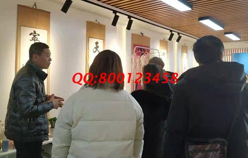 1月1日，元旦假期把手工活拿回家做，這個(gè)串珠外發(fā)手工活加工能掙錢，手工之家接待考察合作加工客戶剪影