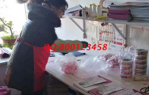 1月3日，選這個拿回家做的手工活，冬天足不出戶掙錢，提供加工材料還回收，手工之家接待考察合作加工客戶剪影