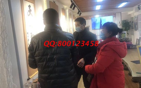 1月3日，選這個拿回家做的手工活，冬天足不出戶掙錢，提供加工材料還回收，手工之家接待考察合作加工客戶剪影