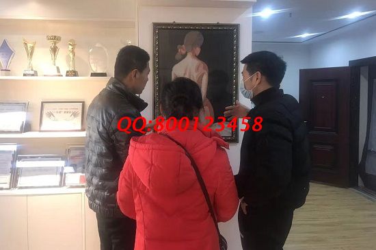 1月3日，選這個拿回家做的手工活，冬天足不出戶掙錢，提供加工材料還回收，手工之家接待考察合作加工客戶剪影