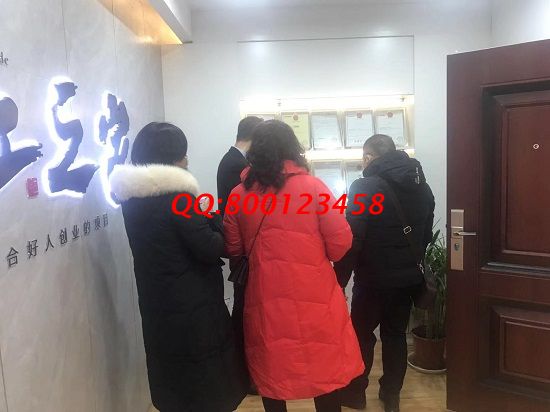 1月4日，正規(guī)可靠的外發(fā)手工活加工項(xiàng)目，在家掙錢(qián)要做到這幾點(diǎn)。手工之家接待考察合作加工客戶(hù)剪影