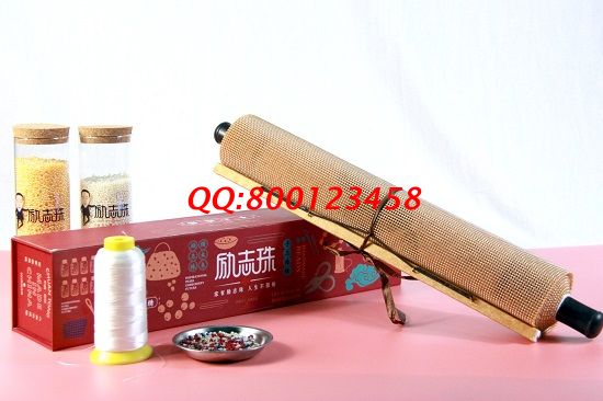 手工活外發(fā)加工串珠子，環(huán)保干凈又安全的手工活(圖1)
