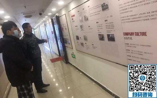 1月11日，可以帶回家做的手工活，這里的手工活簡單易做很適合大家。手工之家接待考察加工客戶剪影