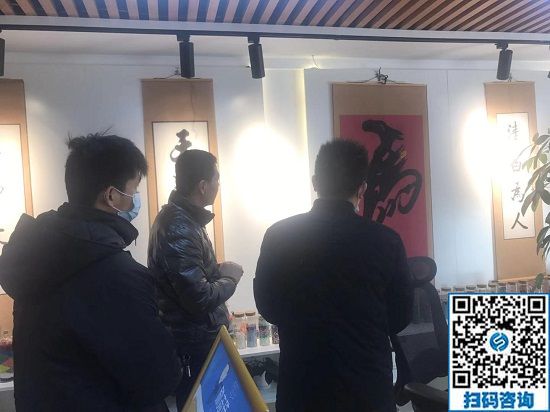 1月11日，可以帶回家做的手工活，這里的手工活簡單易做很適合大家。手工之家接待考察加工客戶剪影
