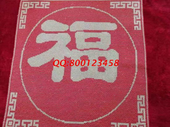 1月13日，拿回家做的手工活，這里負(fù)責(zé)回收的手工活外發(fā)加工項(xiàng)目，很受大家的歡迎。勵(lì)志珠珠繡成品細(xì)節(jié)實(shí)拍