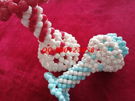 1月15日，想做手工活掙錢(qián)的人，都知道拿回家做的手工活哪里有，珠繡立體串珠（花瓶）成品樣品實(shí)拍