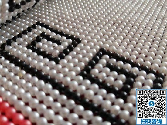 1月17日，創(chuàng)業(yè)好項(xiàng)目，拿回家做的手工活外發(fā)加工項(xiàng)目就在這兒，勵(lì)志珠珠繡成品細(xì)節(jié)實(shí)拍