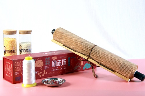 做的更好！------&ldquo;家有勵志珠，人生不服輸&rdquo;在央視七套