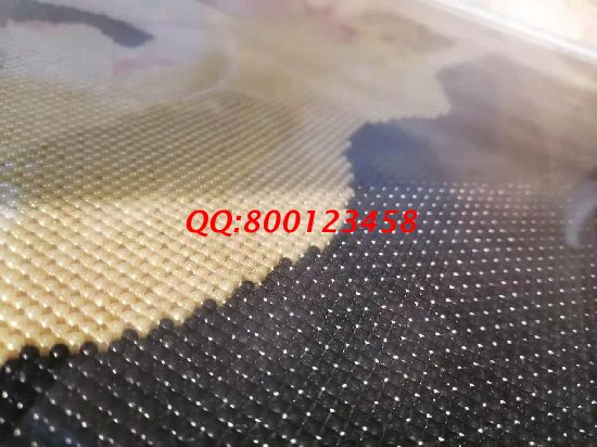 1月24日，可以寄到家做的手工活，這個(gè)十多年的手工企業(yè)是很多人的選擇，勵(lì)志珠珠繡成品細(xì)節(jié)實(shí)拍