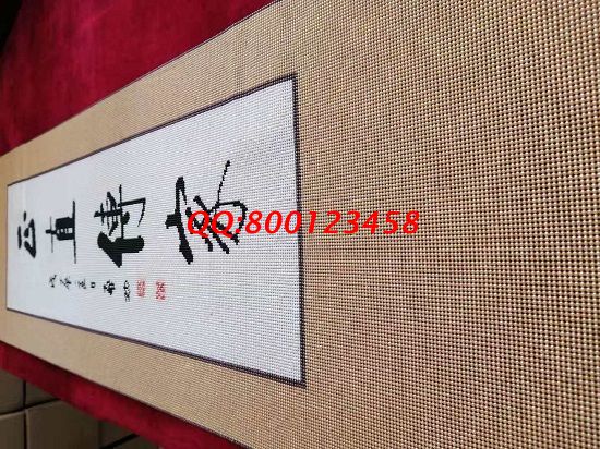 1月31日，簡(jiǎn)單好做的手工活，高端大氣的手工藝術(shù)品，這個(gè)手工活外發(fā)加工項(xiàng)目很適合大家，勵(lì)志珠珠繡成品細(xì)節(jié)實(shí)拍