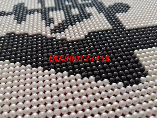 1月31日，簡(jiǎn)單好做的手工活，高端大氣的手工藝術(shù)品，這個(gè)手工活外發(fā)加工項(xiàng)目很適合大家，勵(lì)志珠珠繡成品細(xì)節(jié)實(shí)拍