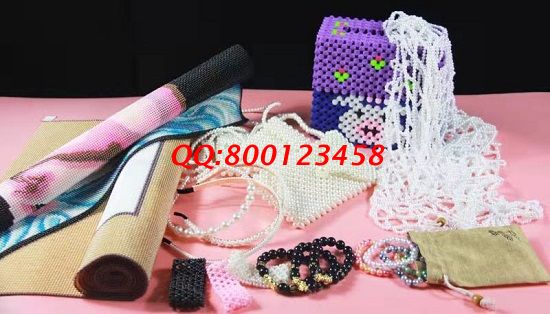 2月5日，可以寄到家做的手工活，負(fù)責(zé)回收的手工活就選手工之家，勵(lì)志珠珠繡成品實(shí)拍