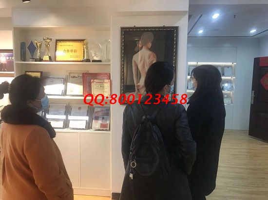 2月20日，手工活創(chuàng)業(yè)，兼職手工活加工，珠繡手工活拿回家做選勵志珠珠繡，手工之家接待考察合作加工客戶剪影