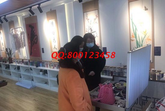 2月20日，手工活創(chuàng)業(yè)，兼職手工活加工，珠繡手工活拿回家做選勵志珠珠繡，手工之家接待考察合作加工客戶剪影
