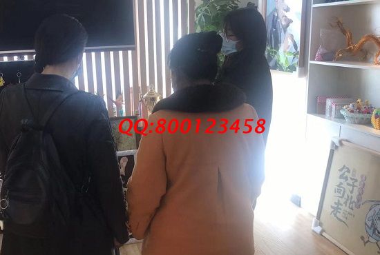 2月20日，手工活創(chuàng)業(yè)，兼職手工活加工，珠繡手工活拿回家做選勵志珠珠繡，手工之家接待考察合作加工客戶剪影