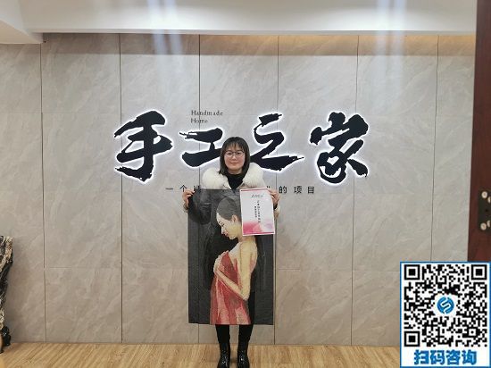 3月4日，長期穩(wěn)定的手工活，在家做的手工活，就是這里郵寄到家的手工活，手工之家接待考察合作加工客戶剪影